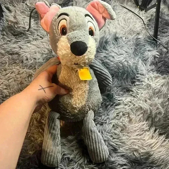 Lady and the tramp Disney scentsy - Picture 1 of 7